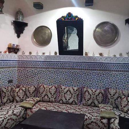 Dar Panoramic Fez Hotel Exterior photo