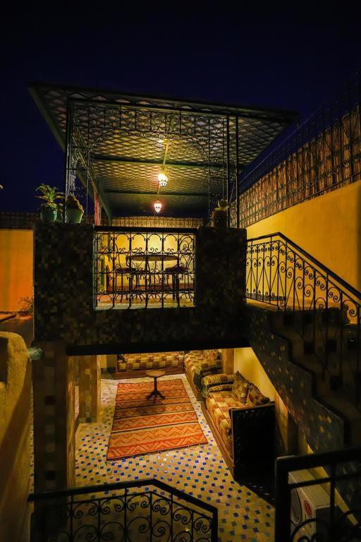 Dar Panoramic Fez Hotel Exterior photo
