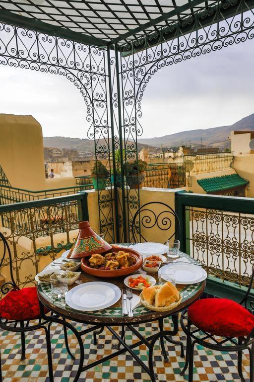 Dar Panoramic Fez Hotel Exterior photo