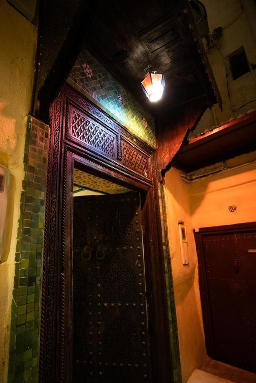 Dar Panoramic Fez Hotel Exterior photo