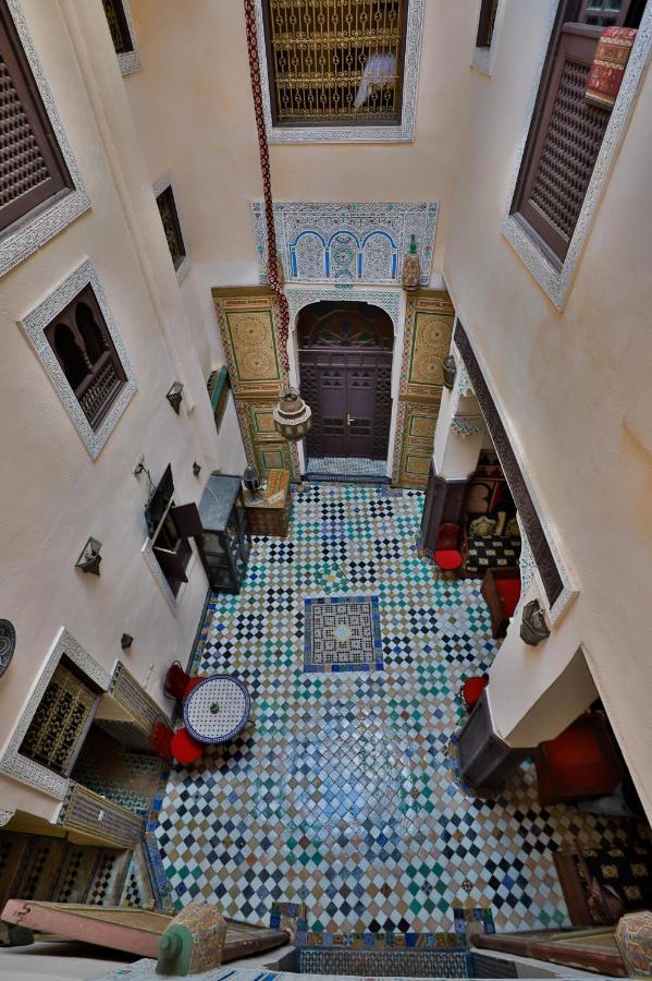Dar Panoramic Fez Hotel Exterior photo