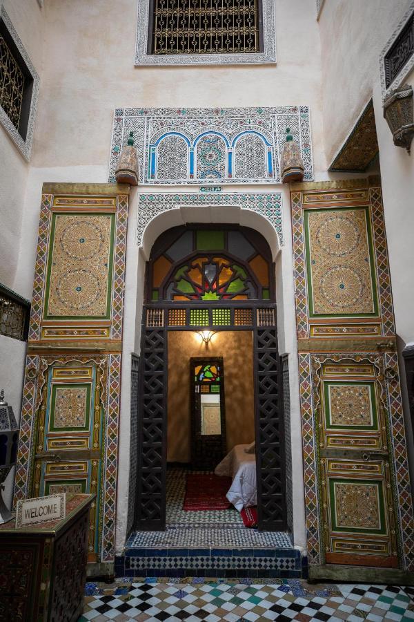 Dar Panoramic Fez Hotel Exterior photo