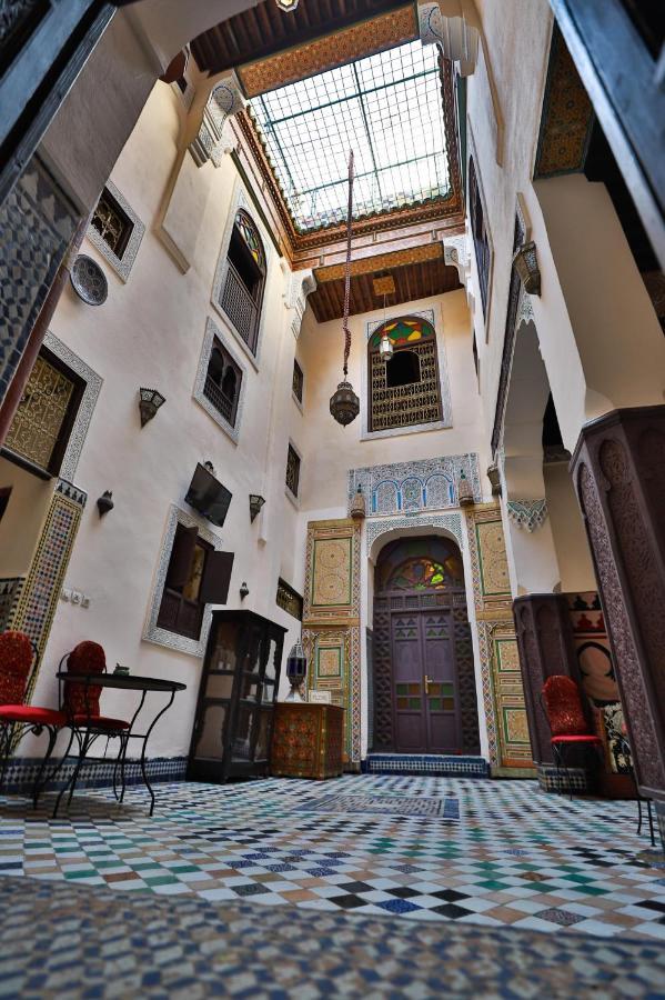 Dar Panoramic Fez Hotel Exterior photo
