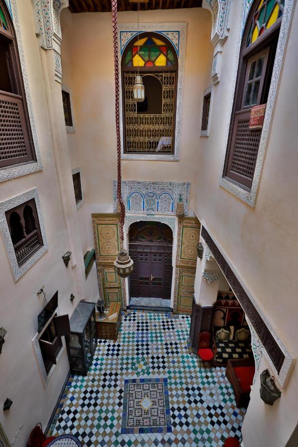 Dar Panoramic Fez Hotel Exterior photo