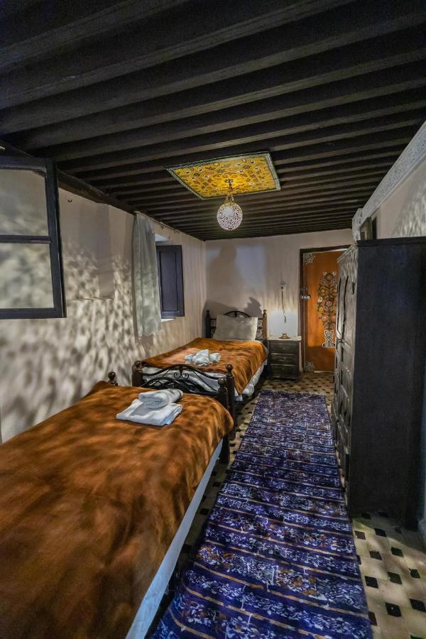 Dar Panoramic Fez Hotel Exterior photo