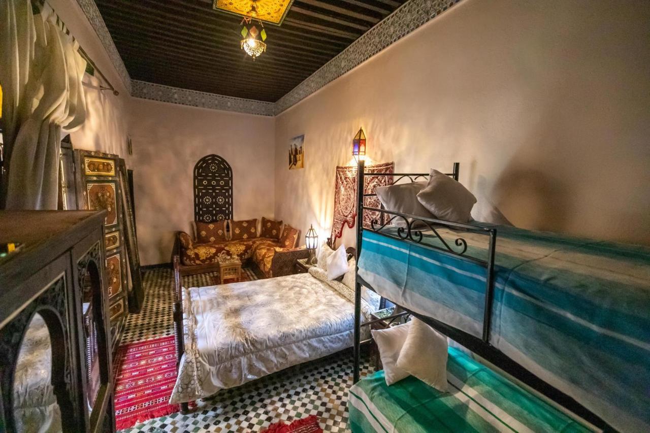 Dar Panoramic Fez Hotel Exterior photo