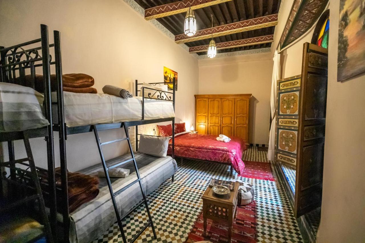 Dar Panoramic Fez Hotel Exterior photo