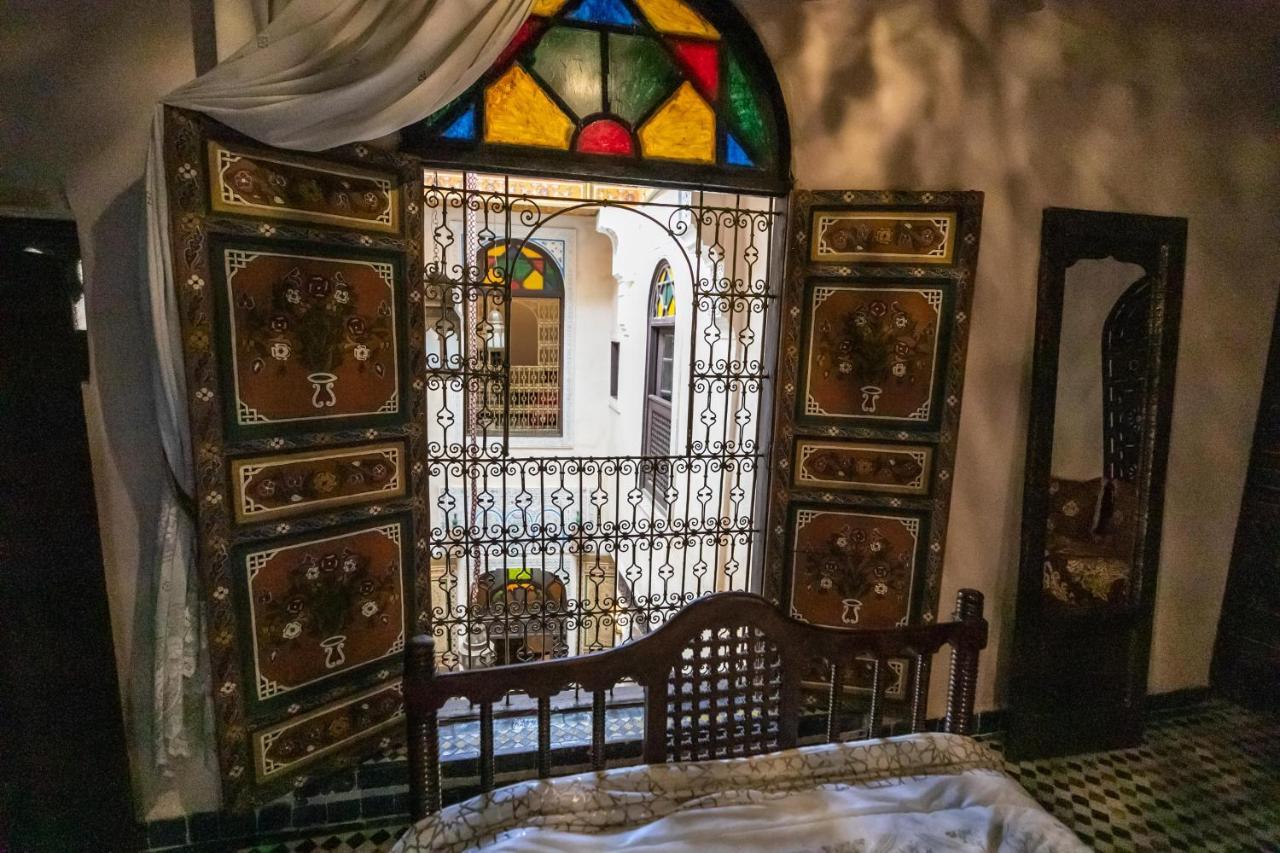Dar Panoramic Fez Hotel Exterior photo