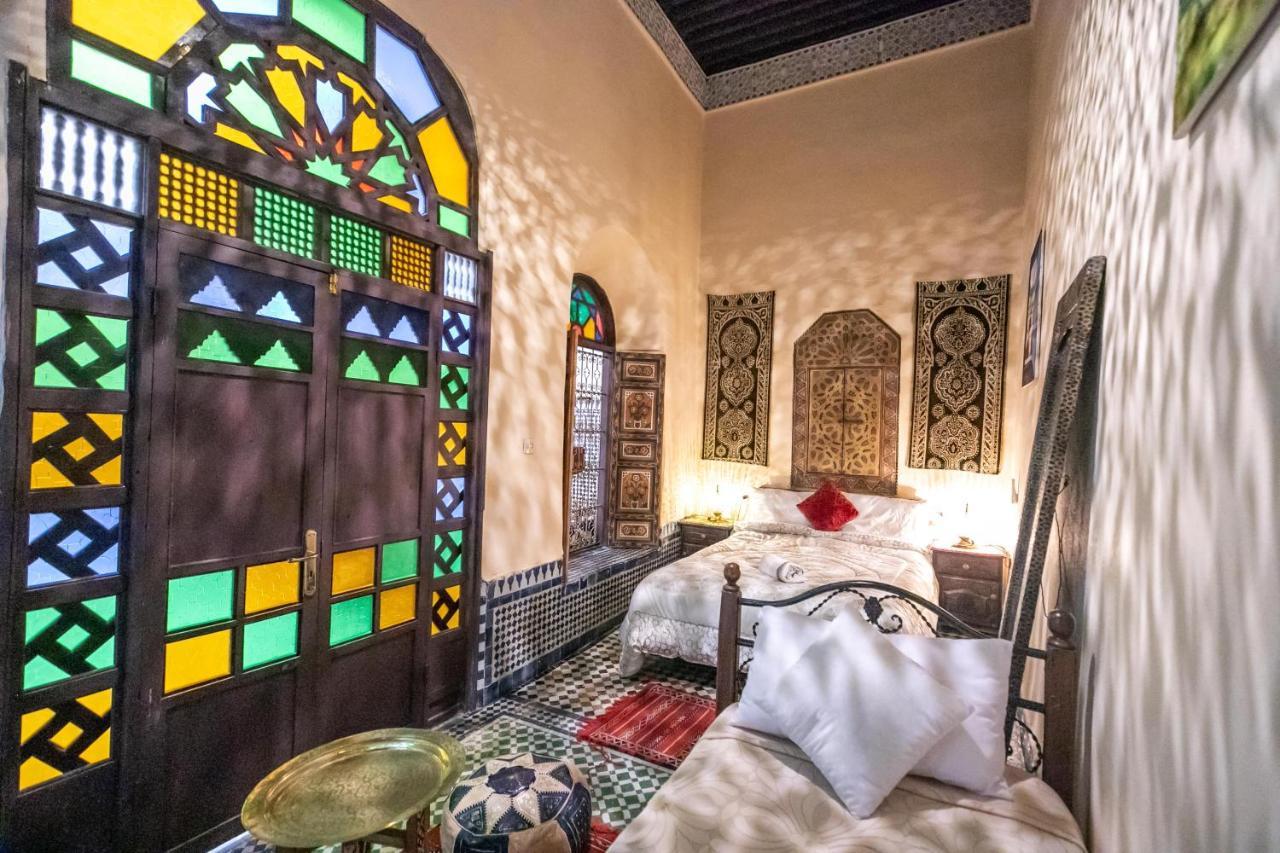 Dar Panoramic Fez Hotel Exterior photo