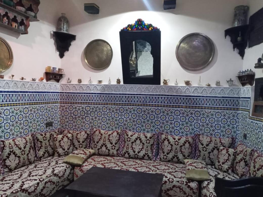 Dar Panoramic Fez Hotel Exterior photo